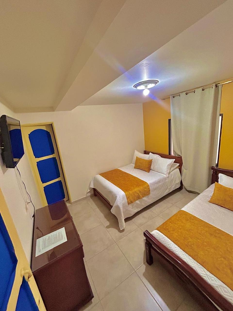 Hotel Dorado Jardin Exterior photo